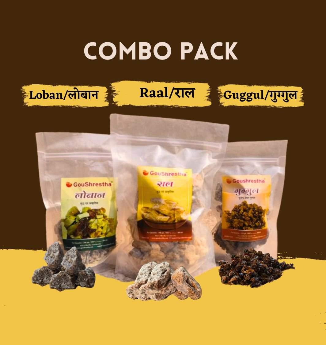Goushrestha Guggul Ral Loban