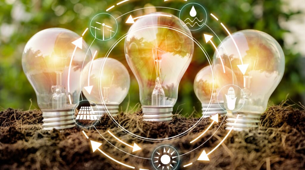 The Organic Energy Source