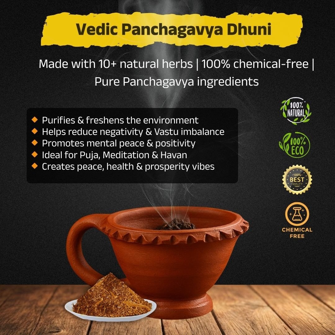 Goushrestha Vedic Dhuni